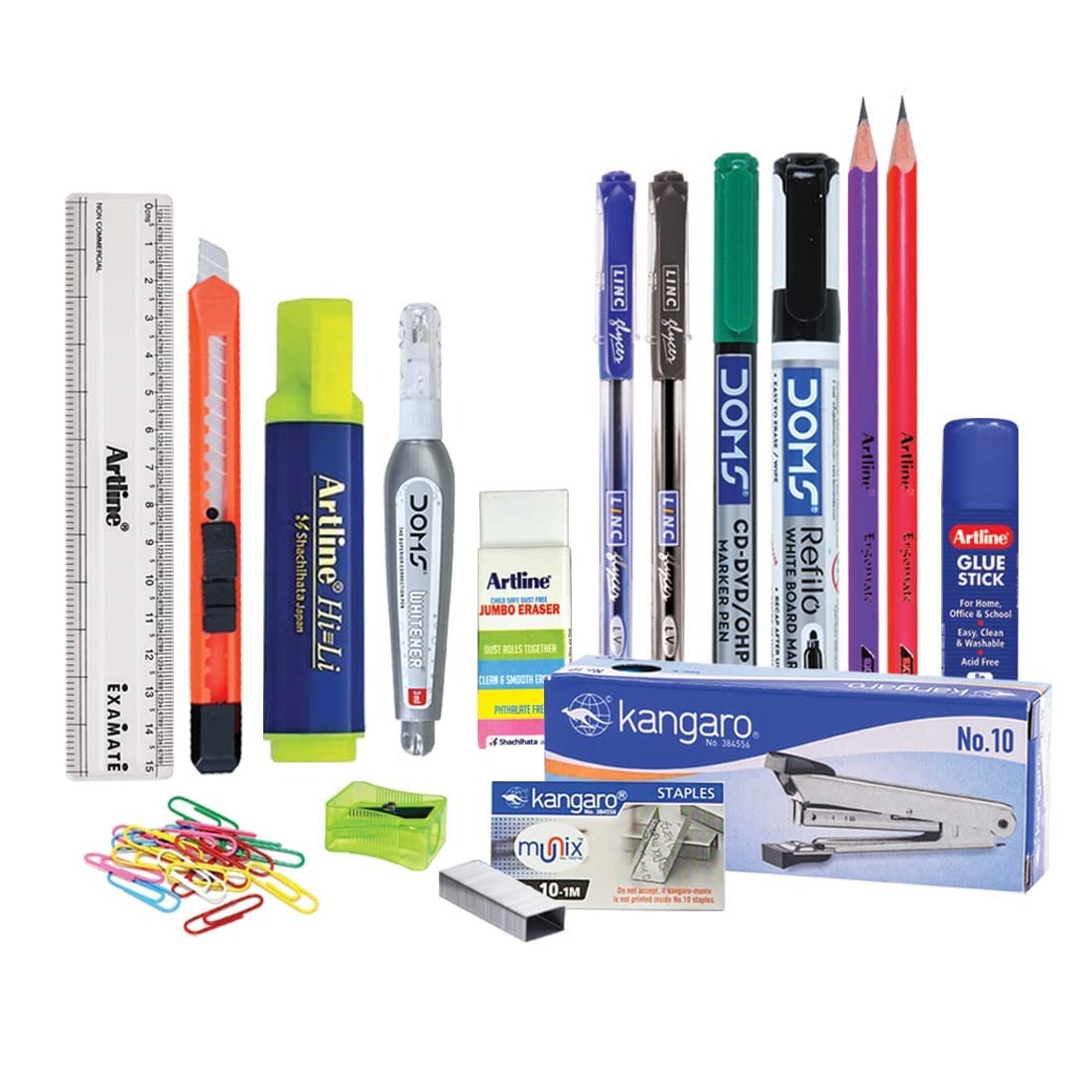 stationary kit